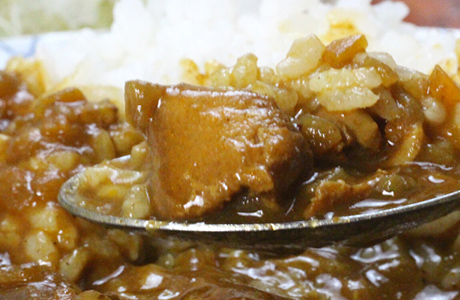 【送料無料】青森シャモロック　カレーセット