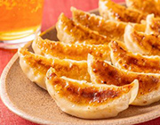 【送料無料】味の決め手は熟成にんにく！野菜たっぷり信念手造り野菜餃子 ※北海道・沖縄は送料別
