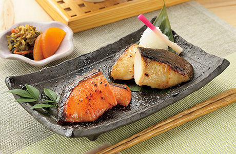 【送料無料】焼き上げ味くらべ（4種4点）