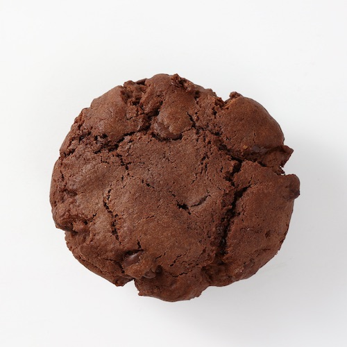 ダブルチョコチップクッキー（チョコ生地の中にチョコチップ入）