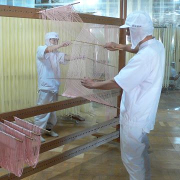 手縒めん本舗やない製麺