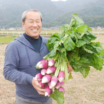 出雲の手づくり漬物　けんちゃん漬