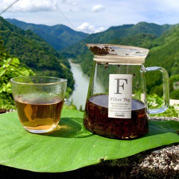 中井侍銘茶・紅茶　なかや農園